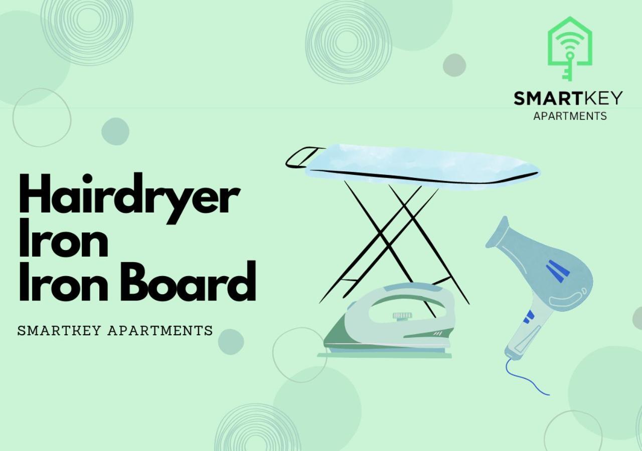 Modern 2 Bed 2 Bath Apartment Free Parking Watford  Luaran gambar